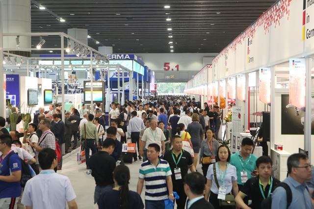 东莞国际橡塑胶及包装机械展
