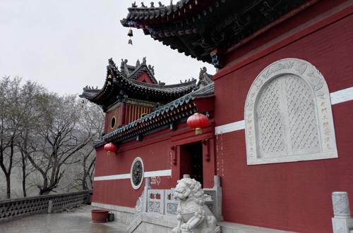 廣宗寺隻有一個殿，憑什麼被列為五臺山青廟十大寺之一