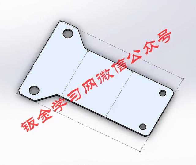 sw钣金工程图展不开