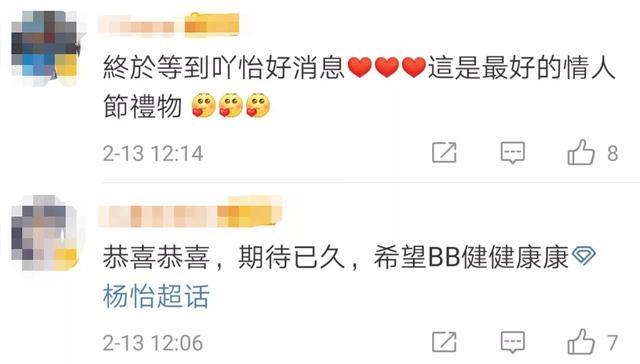 杨怡罗仲谦结婚:杨怡承认怀孕，将花心的罗仲谦变成好老公，女强男弱的爱情开出花