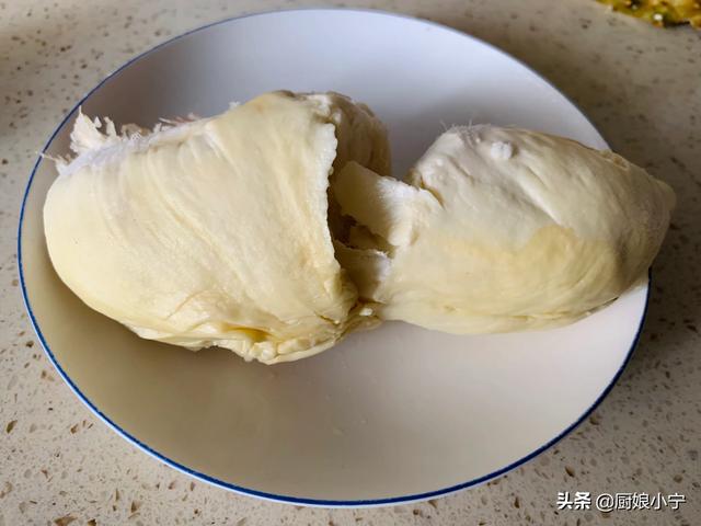 榴莲怎么打开