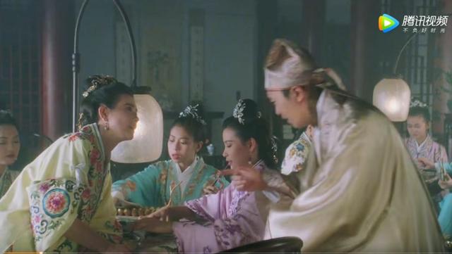 馬大發扮演者（《唐伯虎點秋香》：這些隱藏的彩蛋，你發現了么？）