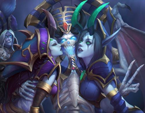魔兽争霸3：恐惧魔王的实战价值不错，却一直冷门的5大原因