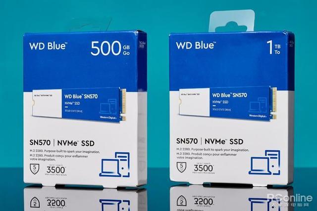 西部数据wd Blue Sn570评测 最快蓝盘诞生 读写性能暴涨 全网搜