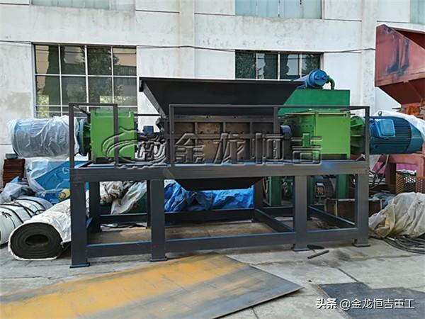 破碎机拆解视频教程