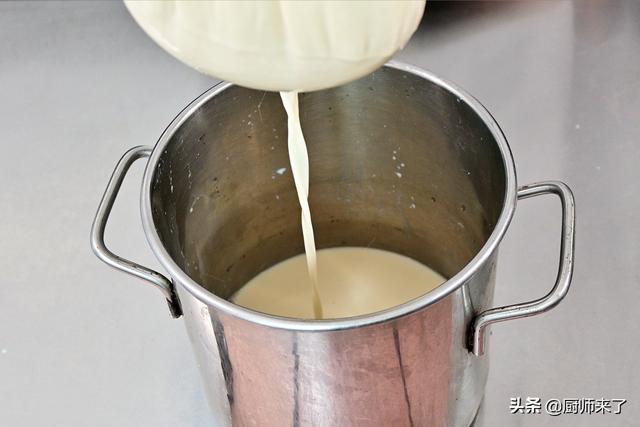 买破碎机打黄豆做豆腐脑