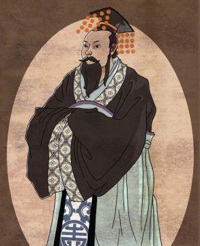 魏武侯十六年,燕简公求援赵国,三晋之君各自率领军队,兵合一处救燕国