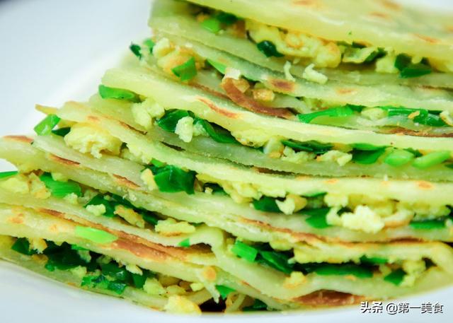 饼的制作方法 饼的制作方法（槐花饼的制作方法） 美食