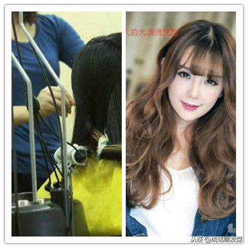 烫发可以烫两次吗（烫发可以连续烫两次吗）