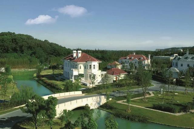 上海独栋别墅上海独栋别墅庄园