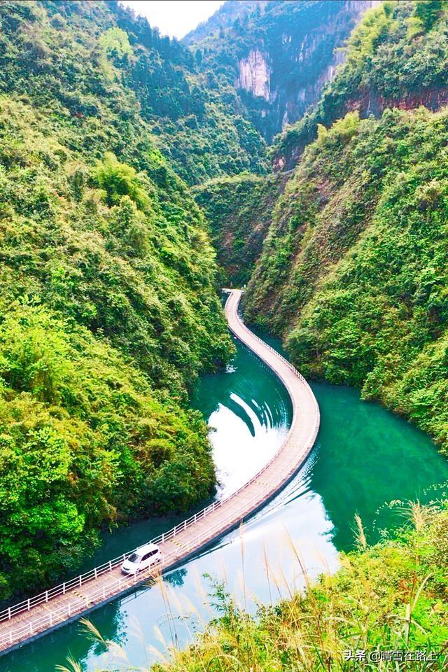 湖北恩施旅游景点玩几天最好（在湖北恩施游山玩水）(8)