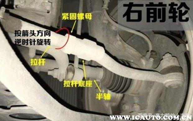 方向盘稍微右偏正常吗(方向盘偶尔向右偏正常吗)