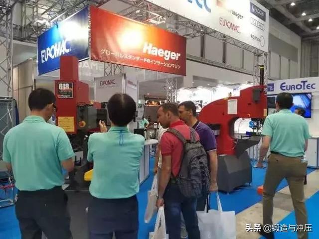 冲压机械展2019