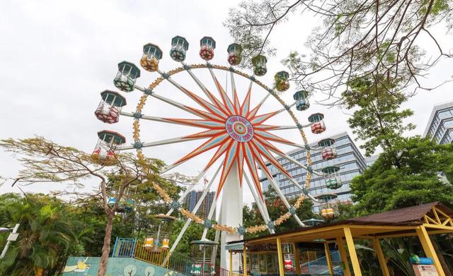 深圳机械展可以带小孩