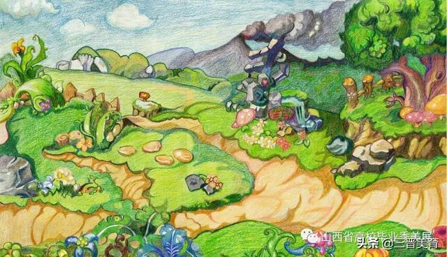 山西工程职业学院摄影作品展