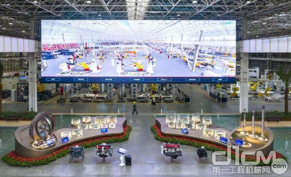 工程机械展为什么叫宝马