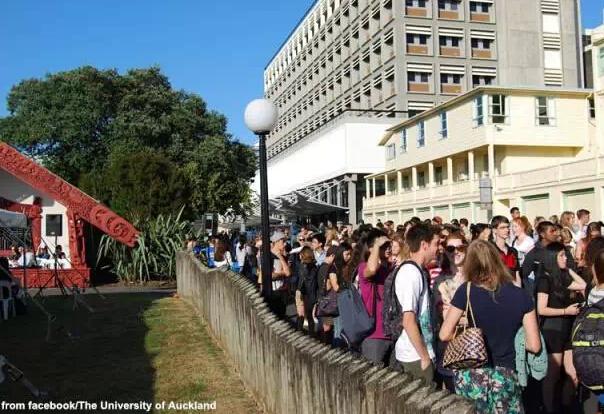  新西蘭留學:奧克蘭大學和復旦大學
