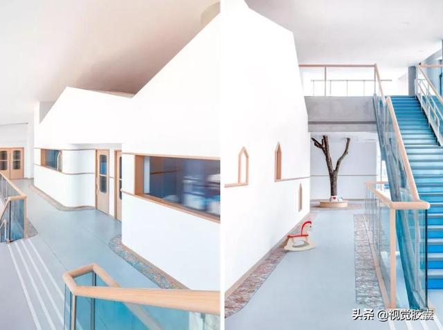 2021中国最美幼儿园，这样的环境中成长，一定充满真善美