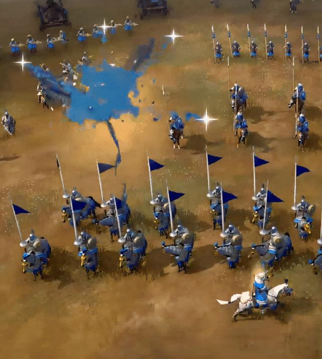 帝国时代4蒙古单位介绍