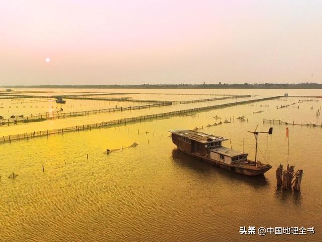 阳澄湖在哪里