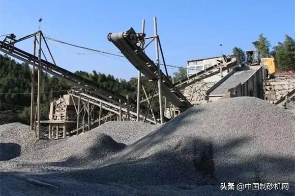 正品制砂机价格
