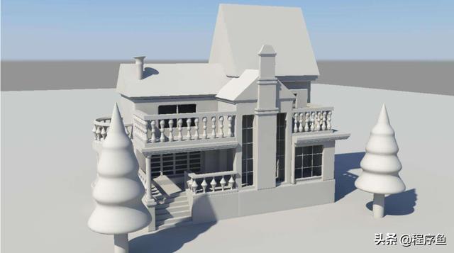 「资源」C4D建模软件，平时想要玩玩模型，用它就对了
