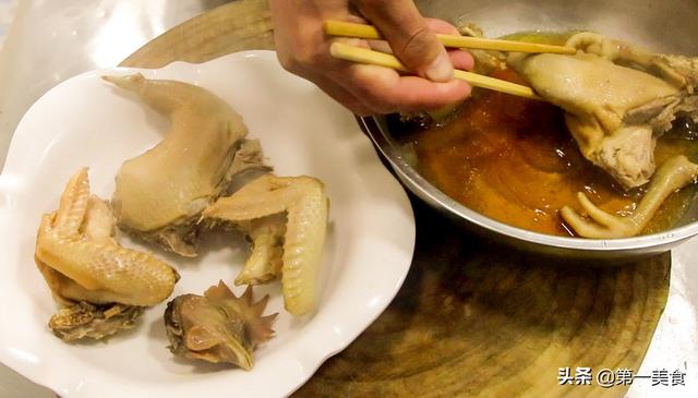 清蒸鸡的做法 清蒸鸡的做法（正宗清蒸鸡） 美食