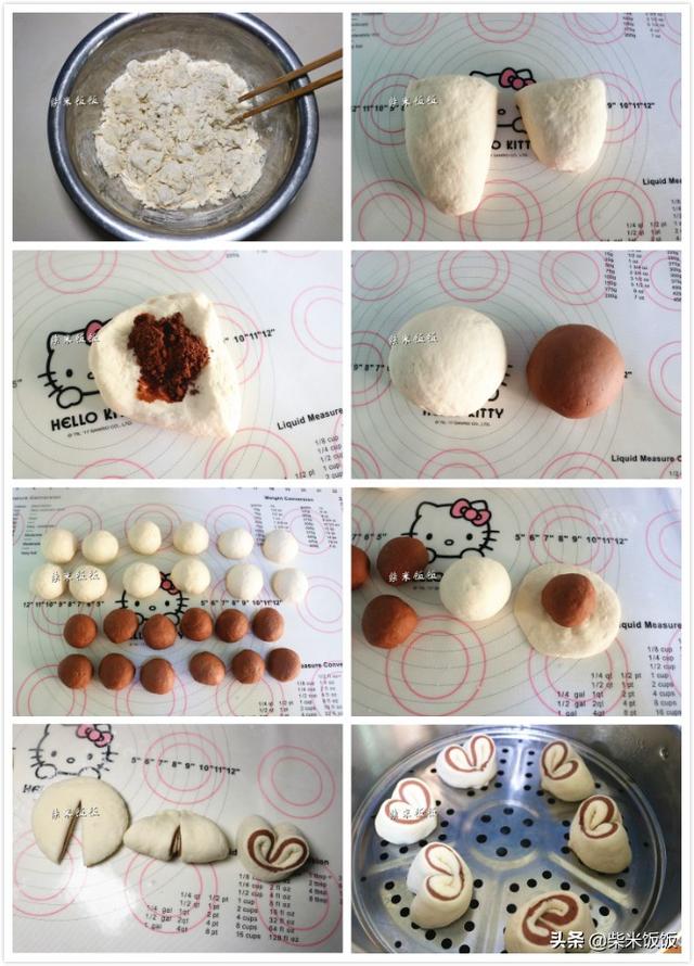曼头做法
