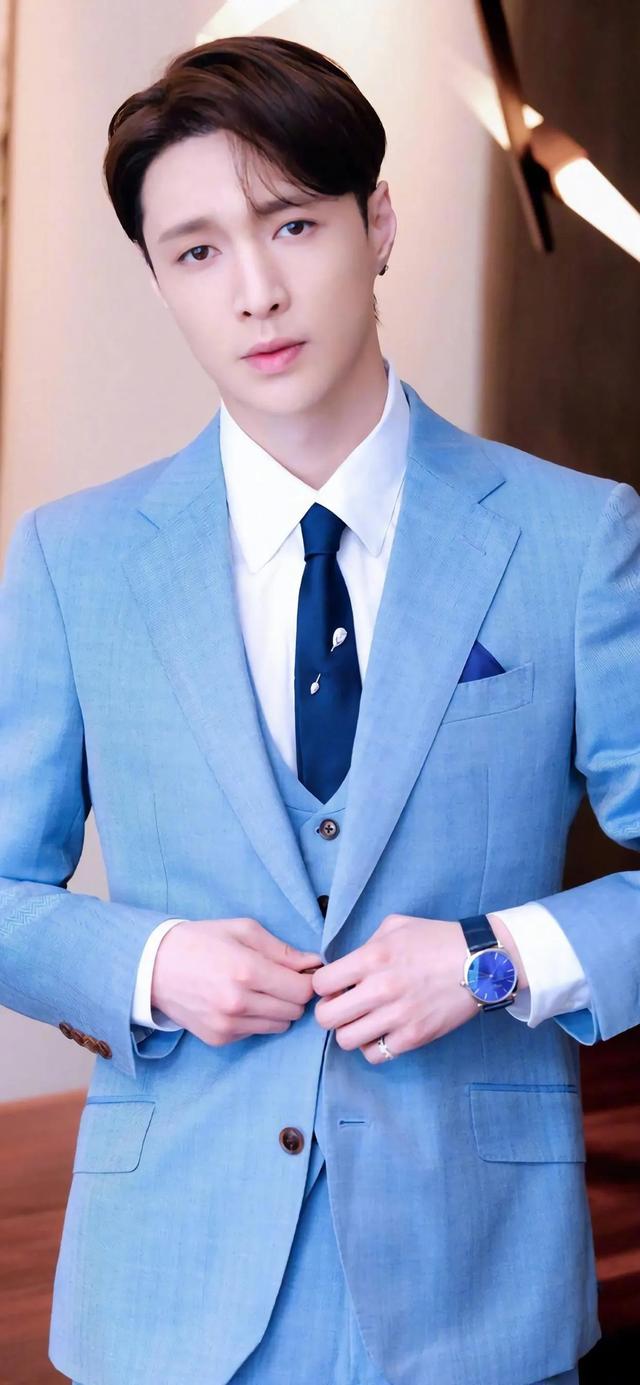 手机壁纸图集张艺兴,张艺兴高颜值帅哥手机壁纸