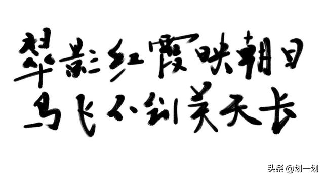 我本楚狂人凤歌笑孔丘