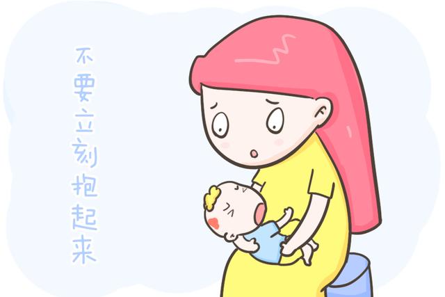 孩子意外坠床怎么办？谨记一不二看三观察