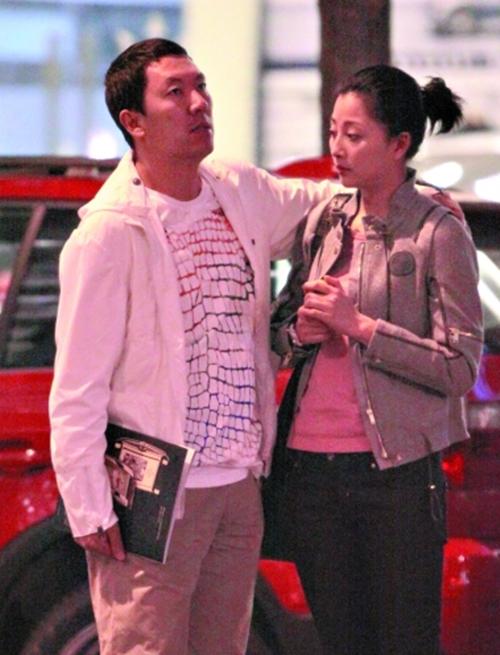 刘小燕第一任丈夫图片