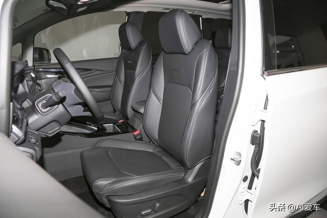 不烧油的低价大7座MPV，续航能力强，带你看上汽大通MAXUS  EUNIQ  5