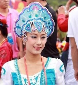 少数名族
