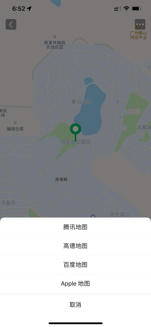 [云端星速云朋友圈自动点赞]，微信如何关联百度地图