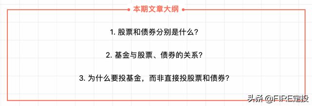 简述基金与股票的关系「如何选基金课程」