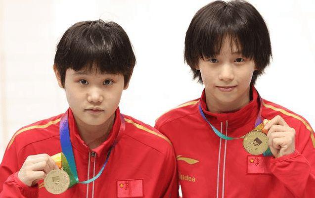 夺冠成名后，爱笑的杨倩、全红婵、张家齐，怎么就笑不出来了？