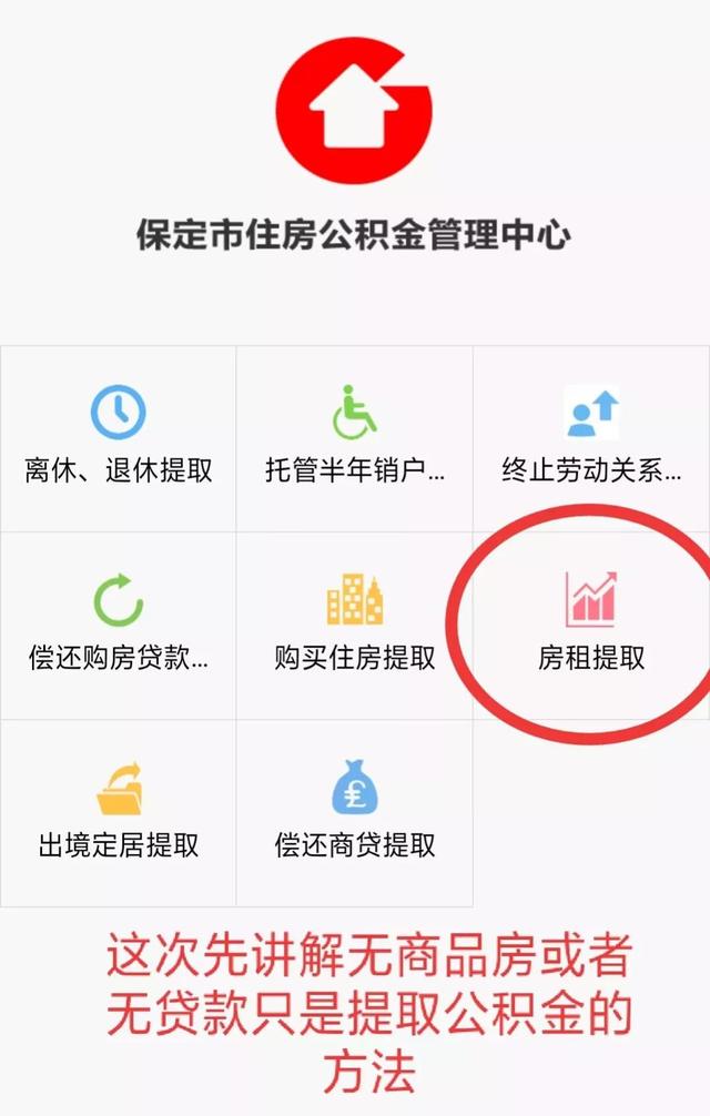 公积金怎么办