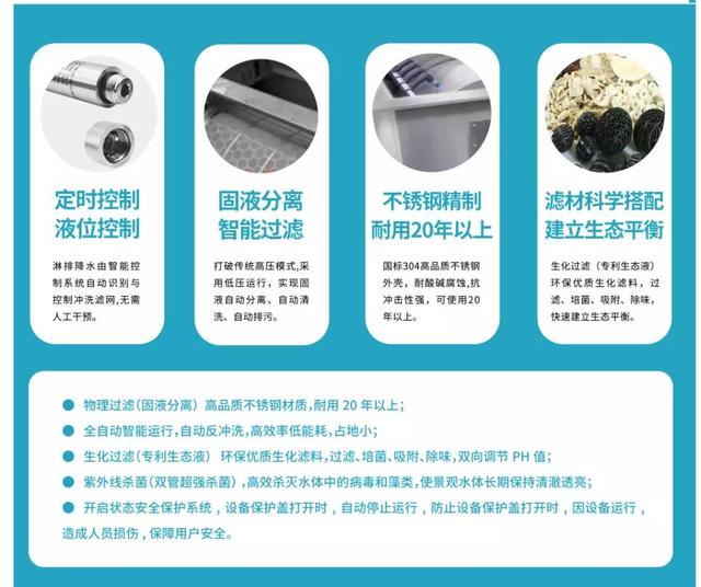 养殖鼓式过滤机