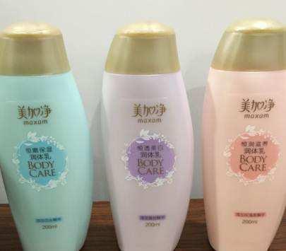 美加净护手霜能当身体乳吗