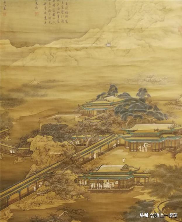 司马相如的 子虚赋 和 上林赋 酷生活网