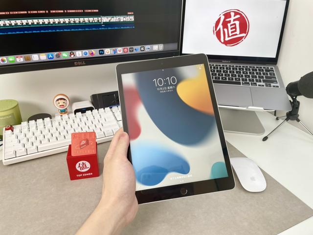 不只沙发爱奇艺，更是桌上生产力！iPad  2021从“普通”到“逆袭”