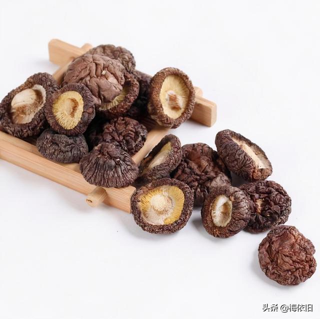 金钱菇 冬菇 花菇傻傻分不清 不清楚的进来看看吧 弄明白再买 全网搜