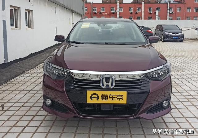新车｜“小雅阁”心动吗？本田新款凌派9月28日上市，换新中控屏