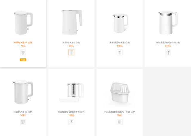 两款小家电销量破千万！探讨小米小家电成功的原因：或许有这几点