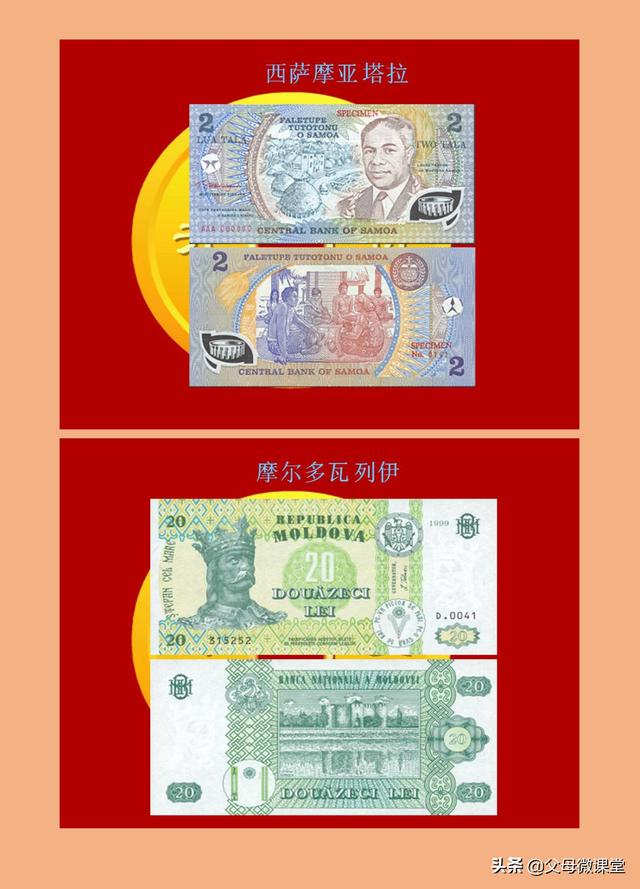 世界各国纸币大全(120各国家纸币图片) 第86张