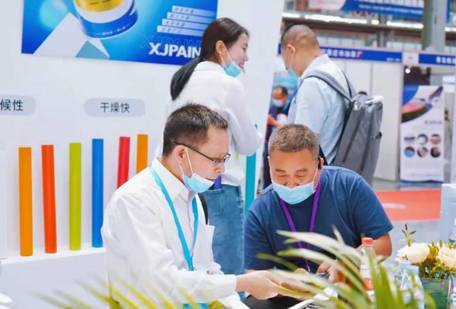 湘江涂料工程机械展