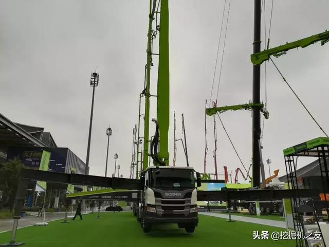 长沙国际机械工程展泰凯英