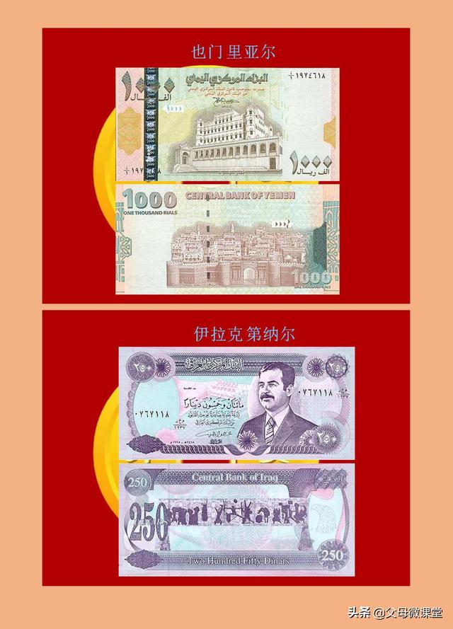 世界各国纸币大全(120各国家纸币图片) 第70张
