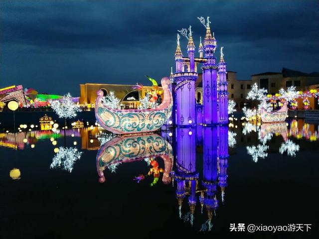 吉林市十大免费景区排名（全国5A级旅游景区最新门票价格）(15)